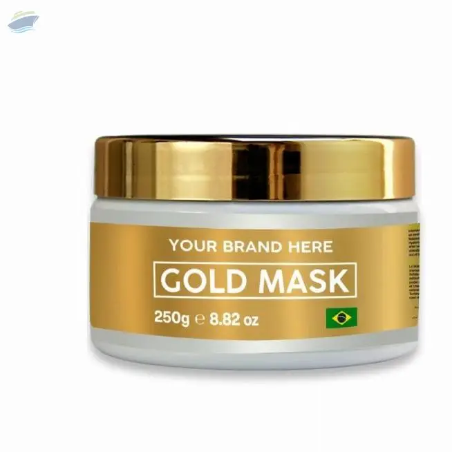 Gold Mask