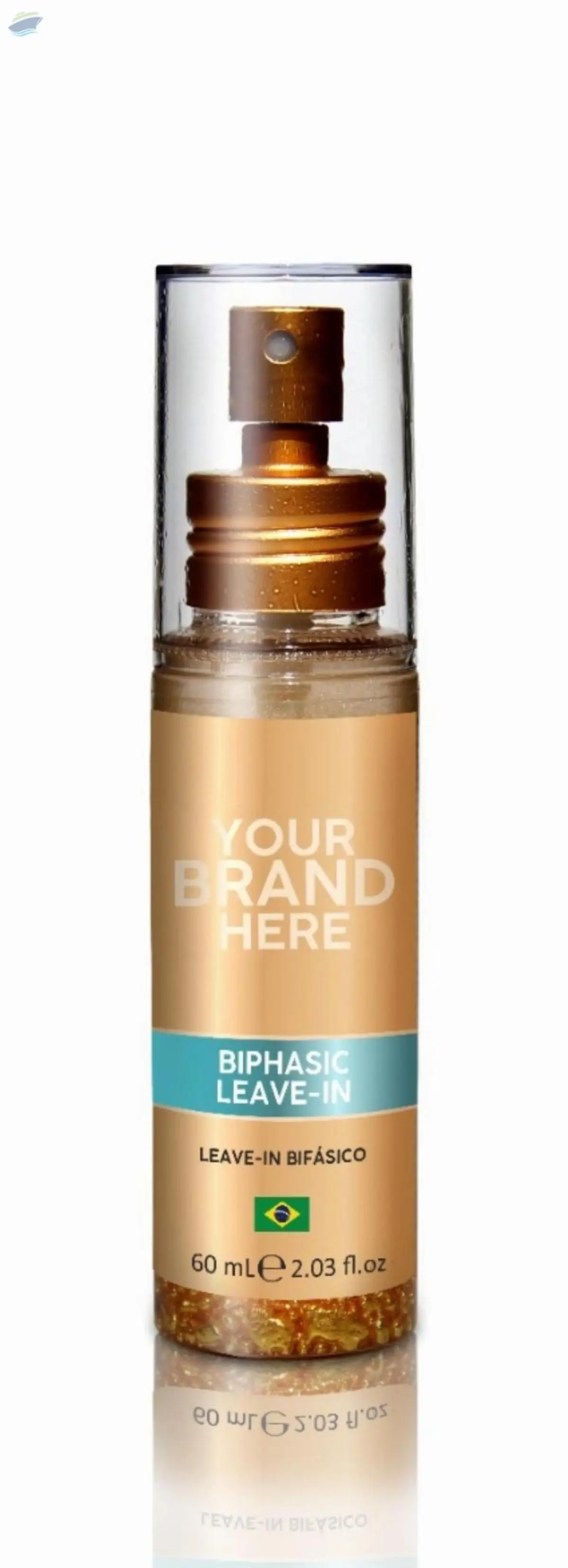 Biphasic Leave-in