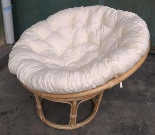 Papasan Rattan Chair