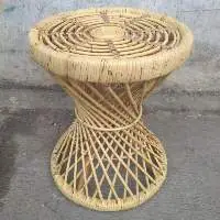Rattan Stool