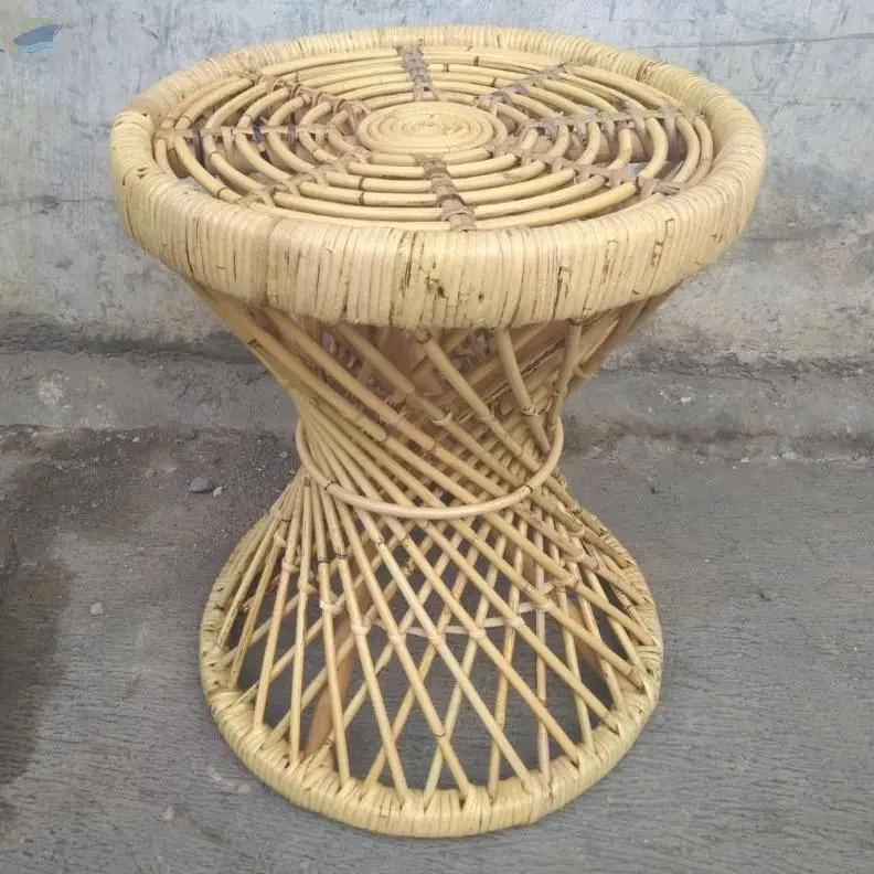 Rattan Stool