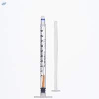 Click Zip 1ml Retractable Safety Needle