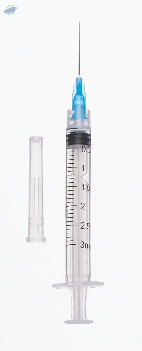 3ml Syringe Luer Lock