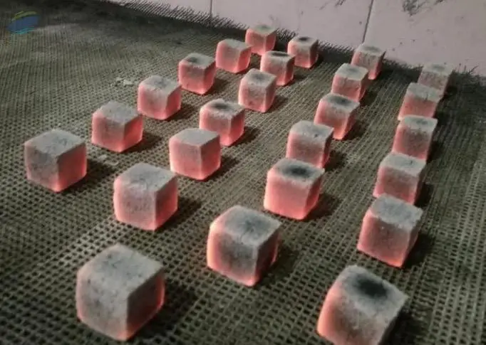 Briquette