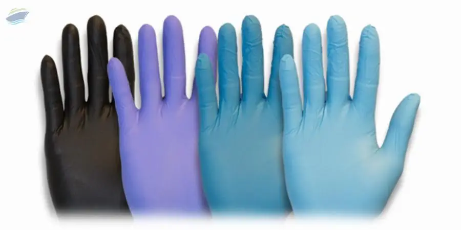 Nitrile Gloves Powder Free