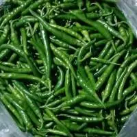 Green Chilli