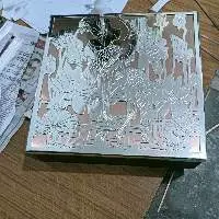 Box Mica Brown