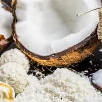 Desiccated Coconut