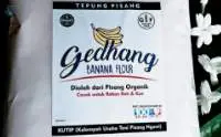 Gluten Free Banana Flour