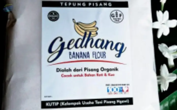 Gluten Free Banana Flour
