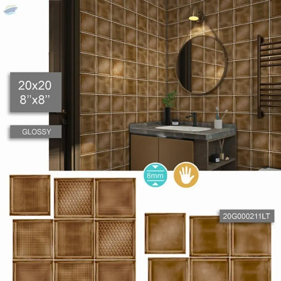Decorative Cermaic Wall Tiles