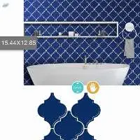 Decorative Cermaic Wall Tiles