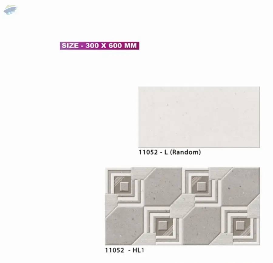 Digital Ceramic Wall Tiles - 300 X 600