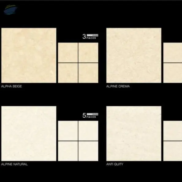 Glazed Porcelain Tiles