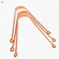 100% Handcrafted Pure Copper Non-Toxic Tongue