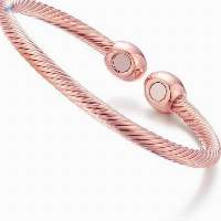 Elegant Unisex Copper Magnetic Bracelet