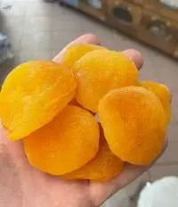 Dried Apricot