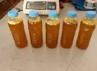 CRUDE SOYBEAN OIL