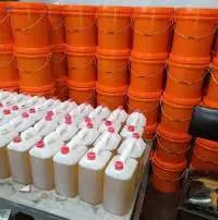 Crude Sunflower Oil