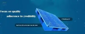 Plastic Pallets Rackable,Stackable ,Hollow Blown
