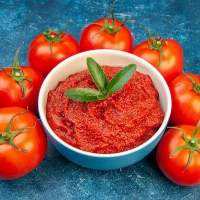 Aseptic Tomato Paste