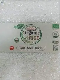 Premium Thai Hommali Rice Organic Certified