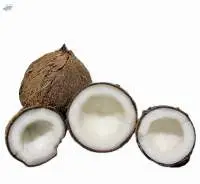 Semi Husked Coconut