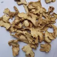 Dried Slice Ginger