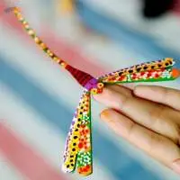 Bamboo Dragonfly Handicraft Vietnam