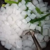 Nata De Coco - Coconut jelly