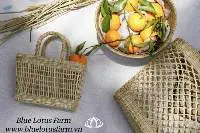 Mini Seagrass Bag Vietnam