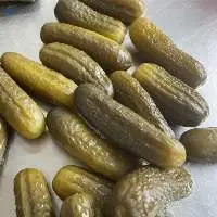Pickled Cucumber