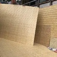 Bamboo Woven Webbing Cane