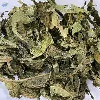 Dried Papaya Leaf