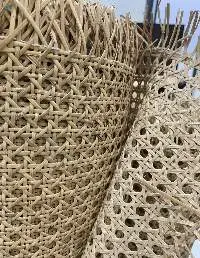 Open Rattan Woven Cane