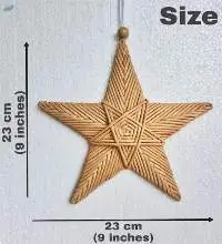 Rattan Items Christmas Decoration