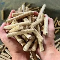 Rice Husk Pellets