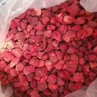 Freeze Drying Strawberry