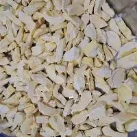 Freeze Drying Durian