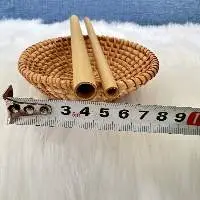 Bamboo Straws