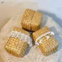 Water Hyacinth Basket