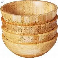 Bamboo Bowl