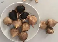 Black Garlic From Ly Son Island