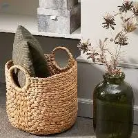 Water Hyacinth Basket