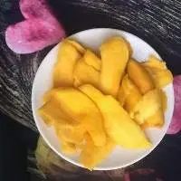 Dried Soft Mango