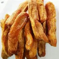 Dried Banana Chip