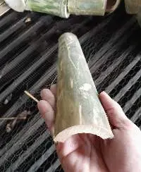 Bamboo Pole