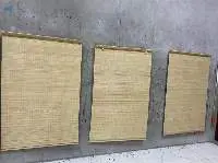 Bamboo Blind Curtain