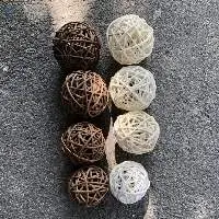 Rattan Ball For Decoration