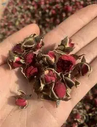 Dried Rose Flower Tea Herbal